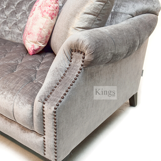 John Sankey Fairbanks Grand Sofa Kings